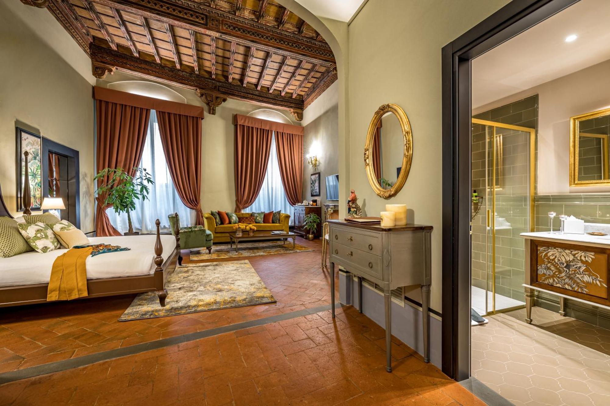 Palazzo Ridolfi - Residenza D'epoca Florencia