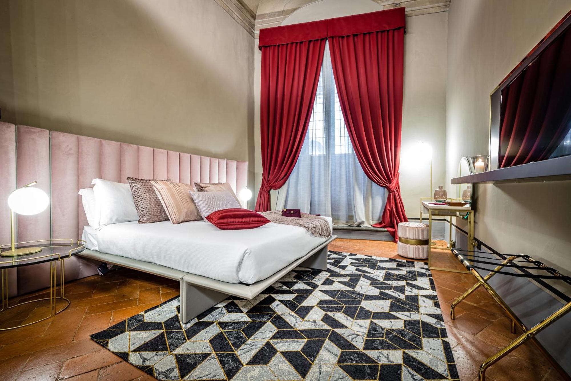 Palazzo Ridolfi - Residenza D'epoca 3* Florencia