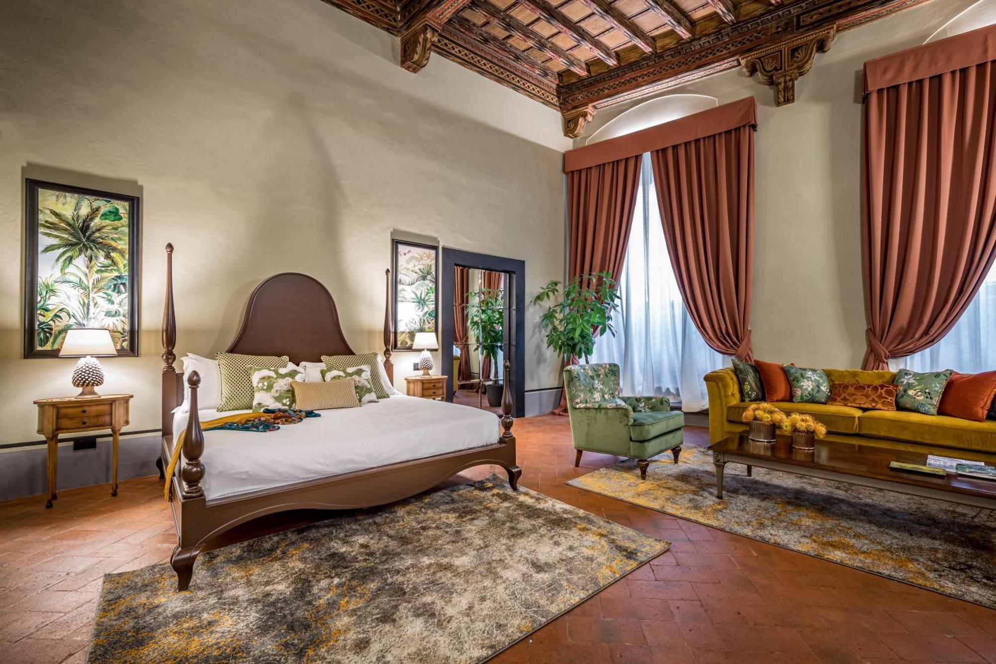 Palazzo Ridolfi - Residenza D'epoca Hotel Florencia