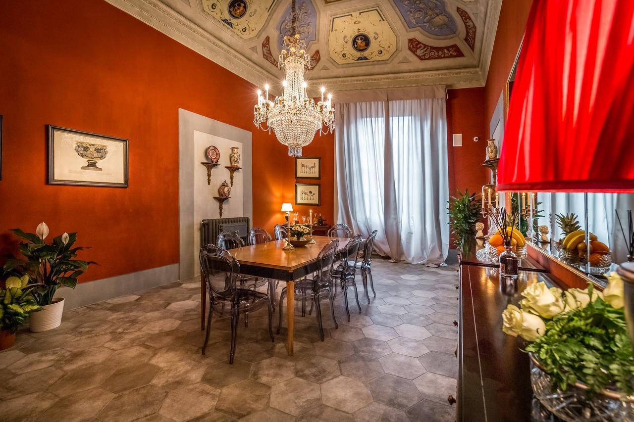 Palazzo Ridolfi - Residenza D'epoca 3* Florencia