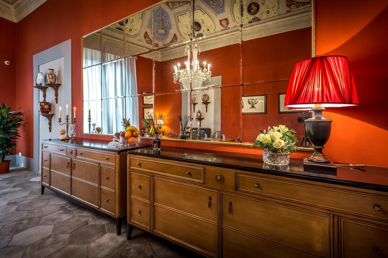 Palazzo Ridolfi - Residenza D'epoca Hotel Florencia