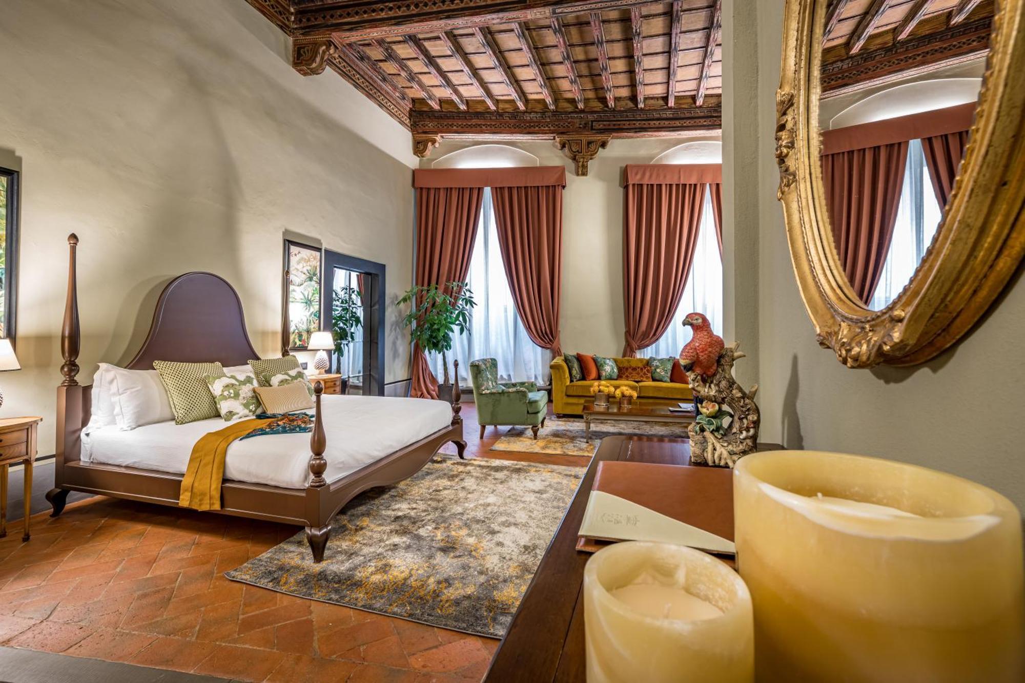 Hotel Palazzo Ridolfi - Residenza D'epoca Firenze
